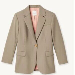Sandro Tailored Blazer